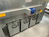 2008 hocker polytechnik vacumobile e.a. 250 5a afzuiginstallatie - afbeelding 4 van  10