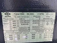 2008 hoenkhaus 10m3 mixer. liftas - afbeelding 3 van  10