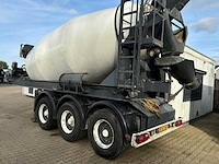 2008 hoenkhaus 10m3 mixer. liftas - afbeelding 4 van  10