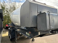 2008 hoenkhaus 10m3 mixer. liftas - afbeelding 11 van  11