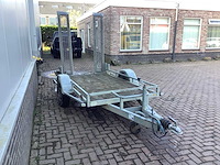 2008 hoka aanhangwagen - afbeelding 1 van  4