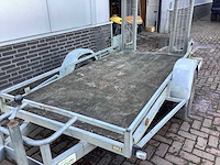 2008 hoka aanhangwagen - afbeelding 2 van  4