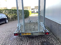 2008 hoka aanhangwagen - afbeelding 3 van  4