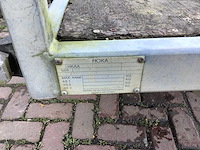 2008 hoka aanhangwagen - afbeelding 4 van  4