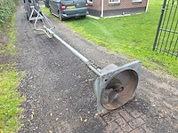 2008 holaras mam500 mestmixer - afbeelding 3 van  15
