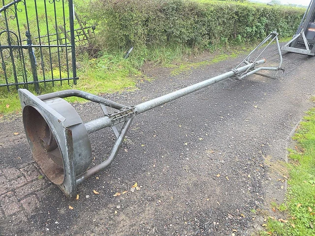 2008 holaras mam500 mestmixer - afbeelding 7 van  15