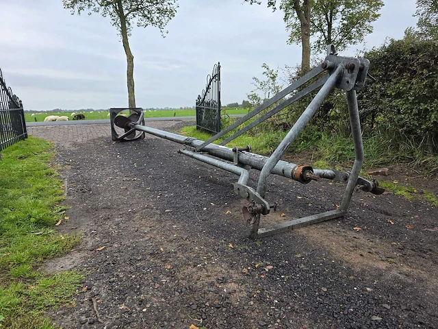 2008 holaras mam500 mestmixer - afbeelding 14 van  15