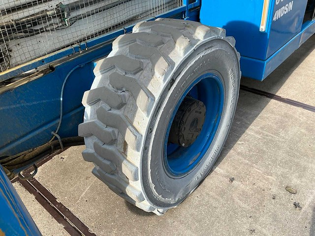 2008 holland lift g320dl30 4x4 ds/n hoogwerker - afbeelding 3 van  12