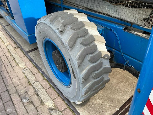 2008 holland lift g320dl30 4x4 ds/n hoogwerker - afbeelding 4 van  12