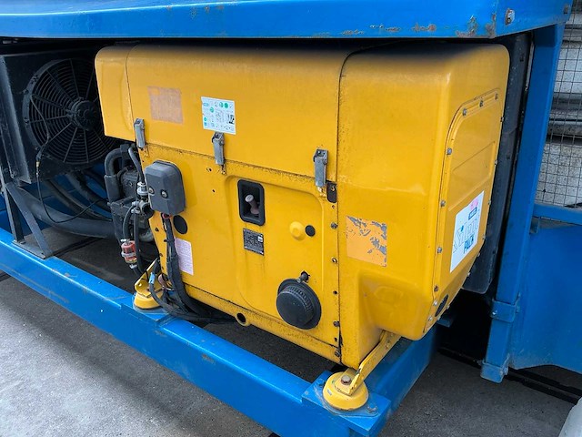 2008 holland lift g320dl30 4x4 ds/n hoogwerker - afbeelding 8 van  12