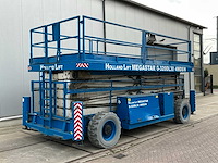 2008 holland lift g320dl30 4x4 ds/n hoogwerker