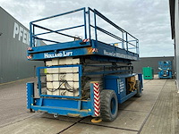 2008 holland lift g320dl30 4x4 ds/n hoogwerker - afbeelding 10 van  12