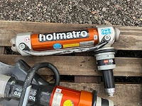 2008 holmatro dpu 31 pc bevrijdingsunit hydraulische pers - afbeelding 2 van  21