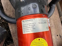 2008 holmatro dpu 31 pc bevrijdingsunit hydraulische pers - afbeelding 6 van  21