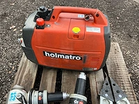 2008 holmatro dpu 31 pc bevrijdingsunit hydraulische pers - afbeelding 9 van  21