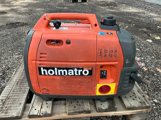2008 holmatro dpu 31 pc bevrijdingsunit hydraulische pers - afbeelding 10 van  21