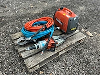 2008 holmatro dpu 31 pc bevrijdingsunit hydraulische pers - afbeelding 1 van  21