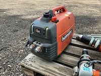 2008 holmatro dpu 31 pc bevrijdingsunit hydraulische pers - afbeelding 13 van  21
