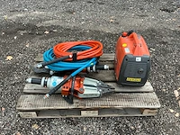 2008 holmatro dpu 31 pc bevrijdingsunit hydraulische pers - afbeelding 12 van  21