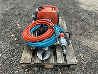 2008 holmatro dpu 31 pc bevrijdingsunit hydraulische pers - afbeelding 16 van  21