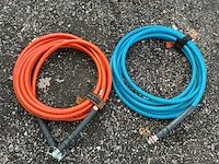 2008 holmatro dpu 31 pc bevrijdingsunit hydraulische pers - afbeelding 17 van  21