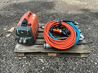 2008 holmatro dpu 31 pc bevrijdingsunit hydraulische pers