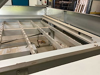 2008 holz-her cut 82 6110 horizontale platen opdeelzaagmachine - afbeelding 5 van  20
