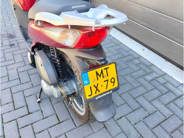 2008 honda - sh150i - motorscooter - motorfiets - afbeelding 2 van  18