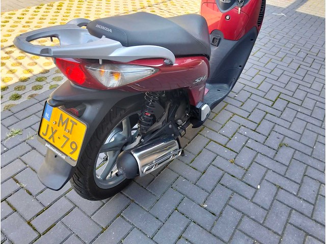 2008 honda - sh150i - motorscooter - motorfiets - afbeelding 3 van  18