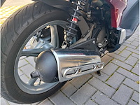 2008 honda - sh150i - motorscooter - motorfiets - afbeelding 4 van  18
