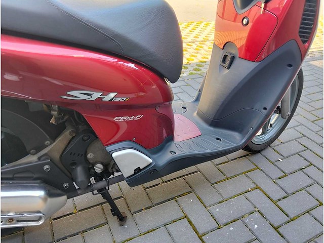 2008 honda - sh150i - motorscooter - motorfiets - afbeelding 6 van  18