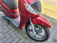 2008 honda - sh150i - motorscooter - motorfiets - afbeelding 7 van  18