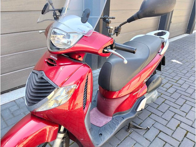 2008 honda - sh150i - motorscooter - motorfiets - afbeelding 1 van  18
