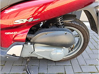 2008 honda - sh150i - motorscooter - motorfiets - afbeelding 13 van  18