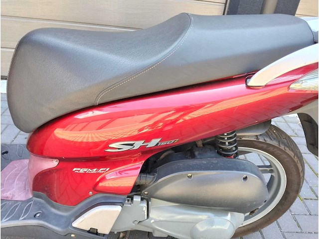 2008 honda - sh150i - motorscooter - motorfiets - afbeelding 14 van  18