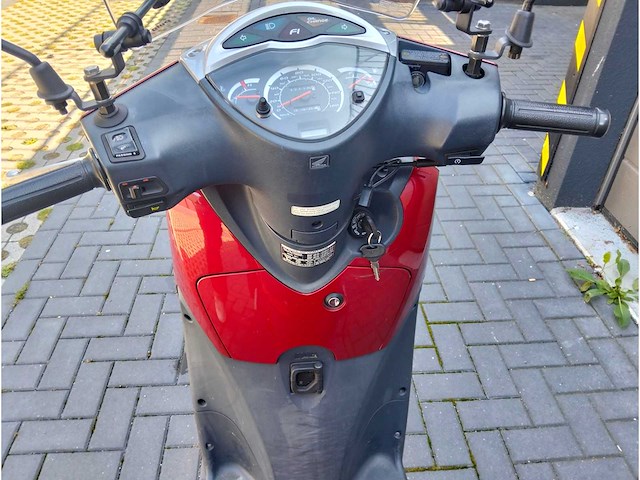 2008 honda - sh150i - motorscooter - motorfiets - afbeelding 16 van  18
