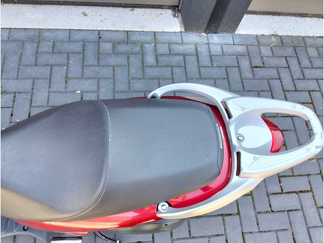 2008 honda - sh150i - motorscooter - motorfiets - afbeelding 18 van  18