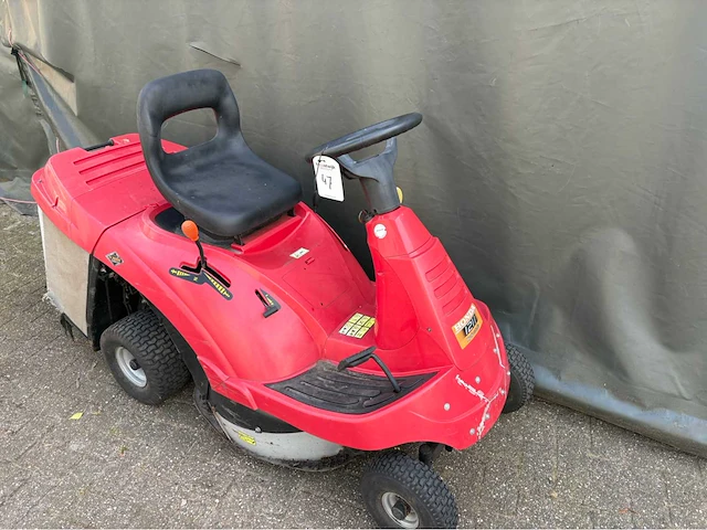 2008 honda hf1211k2 hf zitmaaier - afbeelding 6 van  13