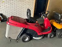 2008 honda hf1211k2 hf zitmaaier - afbeelding 9 van  13