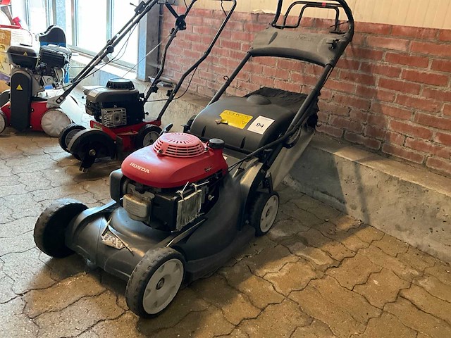 2008 honda hrx476 grasmaaier - afbeelding 1 van  7