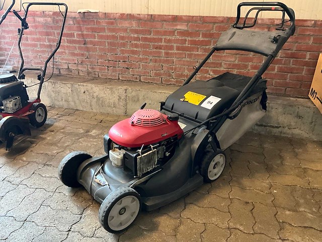 2008 honda hrx476 grasmaaier - afbeelding 2 van  7