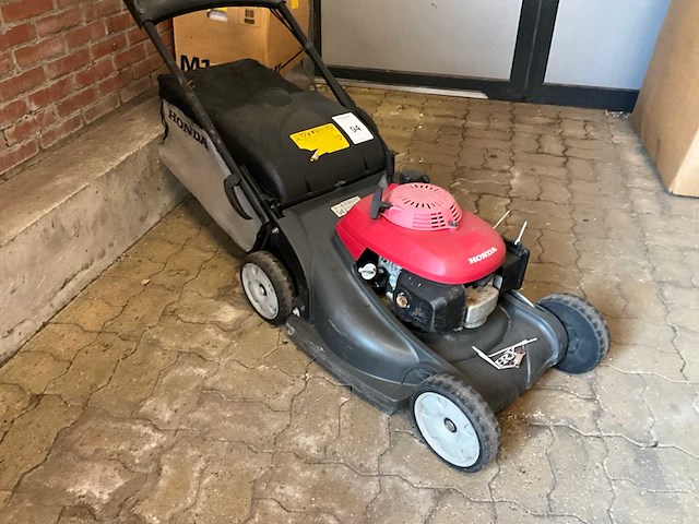 2008 honda hrx476 grasmaaier - afbeelding 3 van  7