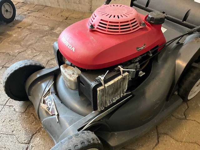 2008 honda hrx476 grasmaaier - afbeelding 4 van  7