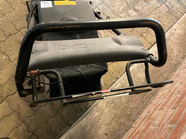 2008 honda hrx476 grasmaaier - afbeelding 6 van  7