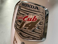 2008 honda love cub versailles brommer - afbeelding 2 van  21