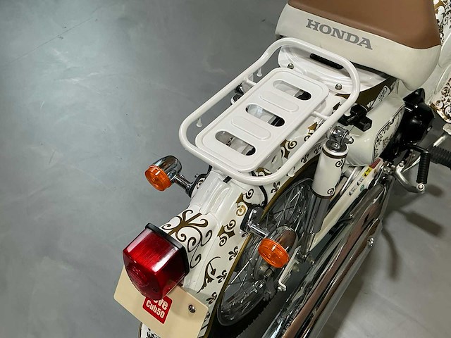 2008 honda love cub versailles brommer - afbeelding 9 van  21