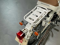 2008 honda love cub versailles brommer - afbeelding 9 van  21