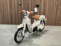 2008 honda love cub versailles brommer - afbeelding 22 van  26