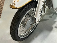 2008 honda love cub versailles brommer - afbeelding 11 van  21
