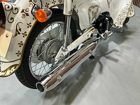 2008 honda love cub versailles brommer - afbeelding 13 van  21